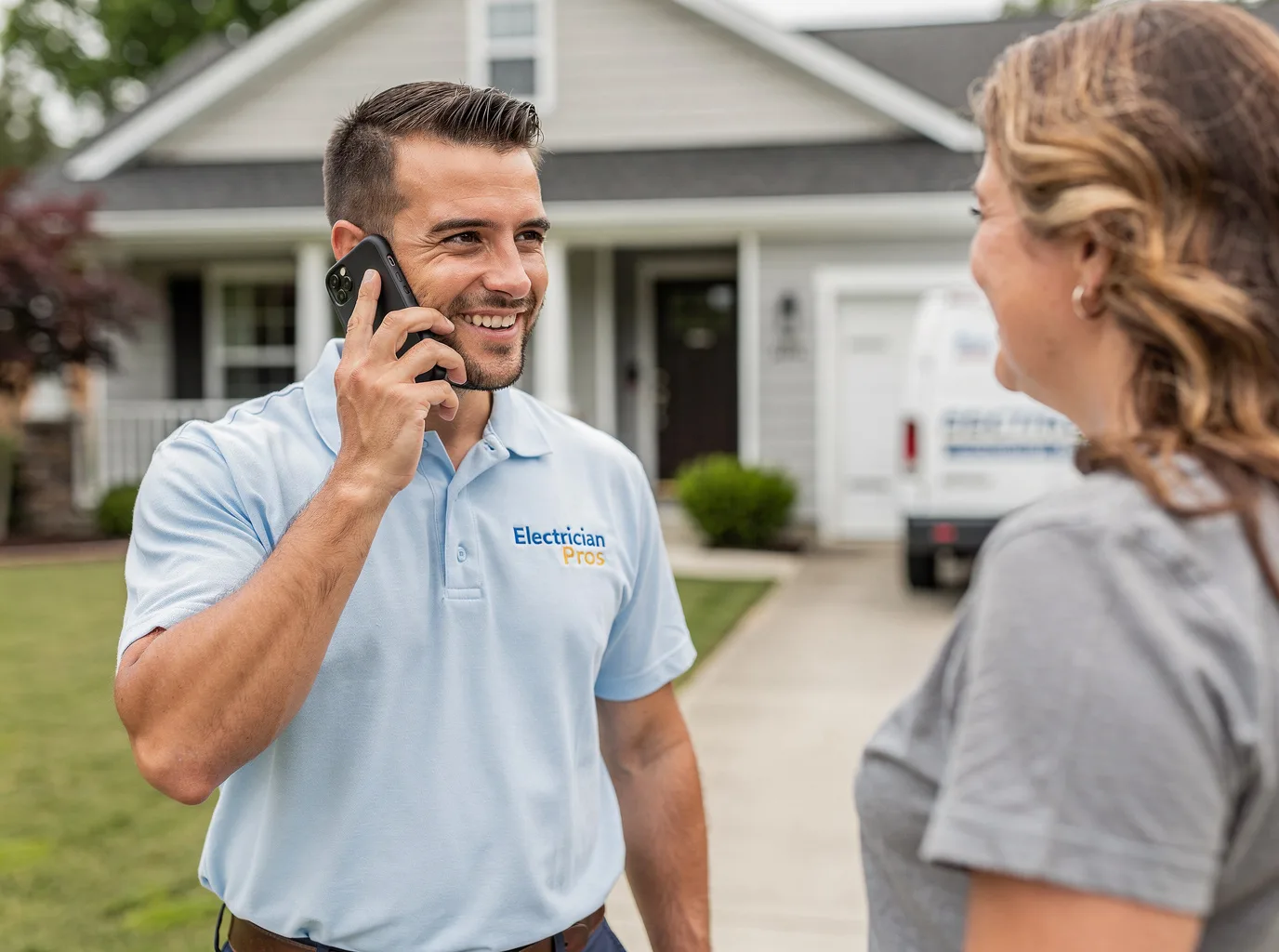 Electrician Gilbert, IA FAQs